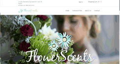Desktop Screenshot of flowerscentsbeaverton.com
